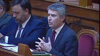 17-12-2024 | Comissão de Defesa Nacional | José Luís Carneiro