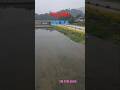 괴산읍에서/In Goesan-eup #shorts 아침 풍경/Morning scenery #윤드림 /Yoon Dream