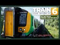 Birmingham - CREWE Route Add-On for TSW6 Now Out