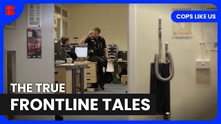 Inside the Pressure of Modern Policing - Cops Like Us - Police Documentary