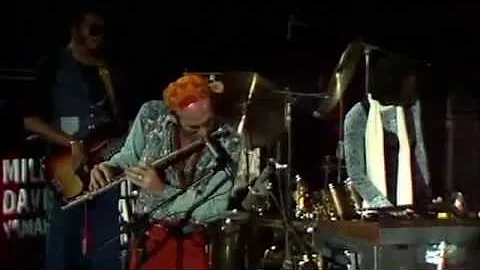 Miles Davis Ife feat. Dave Liebman & Pete Cosey li...