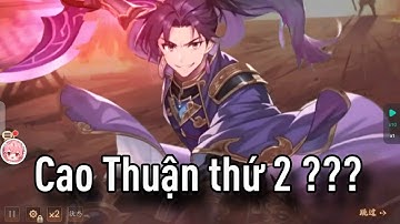 少年三国志2 (Thiếu Niên 3Q China x7game) | Tôi sẽ cho anh em biết Trương Cáp Hồng Kim quái vật thế nào