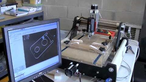 CARBONcnc - My DIY CNC Machine Part IV