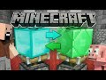 If Diamonds And Emeralds Switched Places - Minecraft Animation