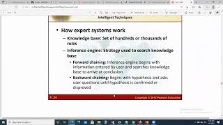 Expert systems in managing tacit knowledge | Structured problem solving using expert system