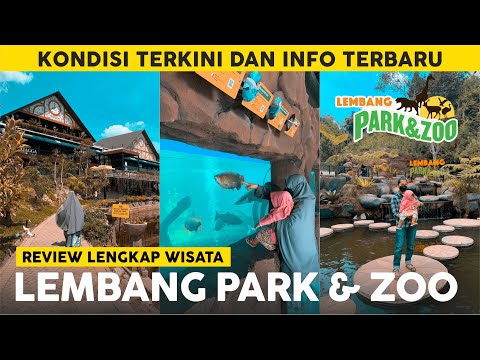 Usai diterjang banjir kini Lembang Park and Zo sudah buka lagi, video viral yang sempat beredar tidak seutuhnya benar