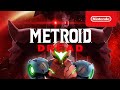 Metroid Dread - Trailer 2 - Nintendo Switch