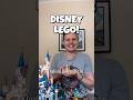 Can I Build the Indiana Jones Paris Ride in LEGO?