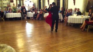 Hernan Rodriguez y Florencia Labiano [4] - El Quinto Milonga (Nottingham)