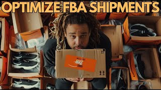 Amazon FBA Shipment Splits: How to Optimize Your Shipments