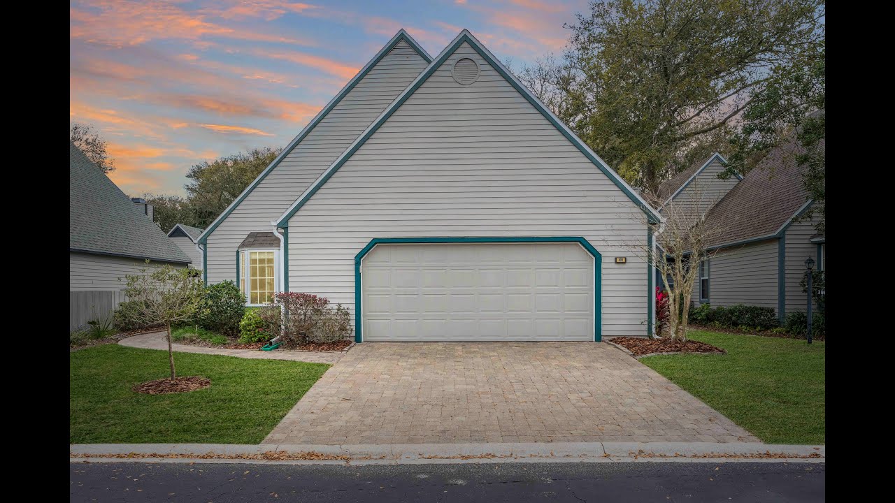 400 Village Dr. St. Augustine FL