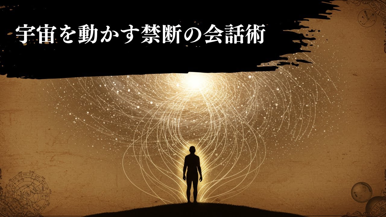 宇宙と会話して、実際に答えを受け取る５つの方法【完全版】
