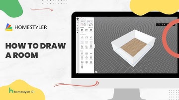 How to Draw a Room in Homestyler: The Quick and Easy Guide - Homestyler Tutorial
