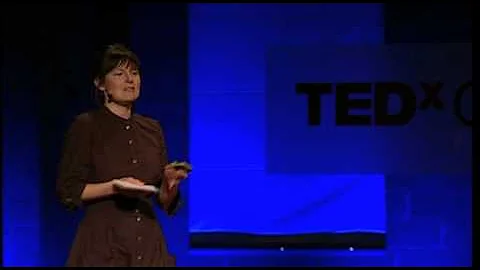 TEDxGteborg - Karin Jonson - Cookies and Micro Cre...
