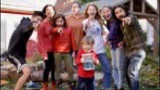 Our 2000 Mile Hike with 6 kids [Slideshow]The Largest Family to Hike the Appalachian Trail