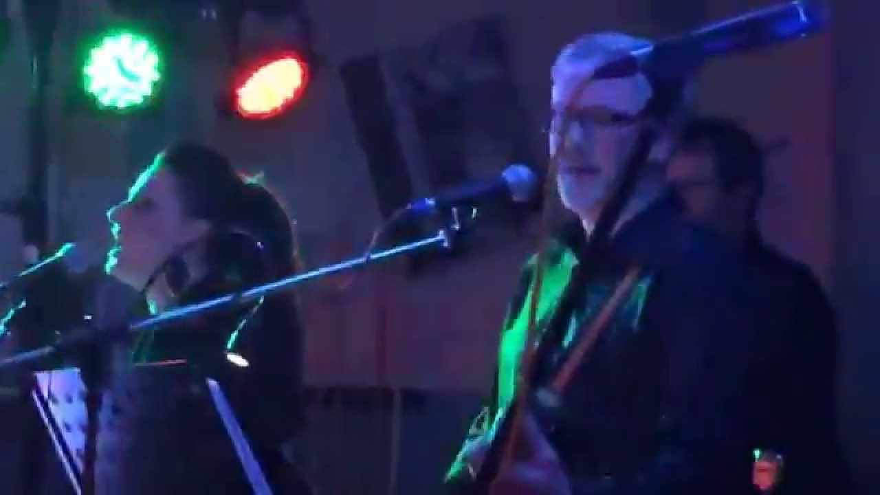 Rough Trip Cover Band perform Joss StoneSuper Duper cover Painters