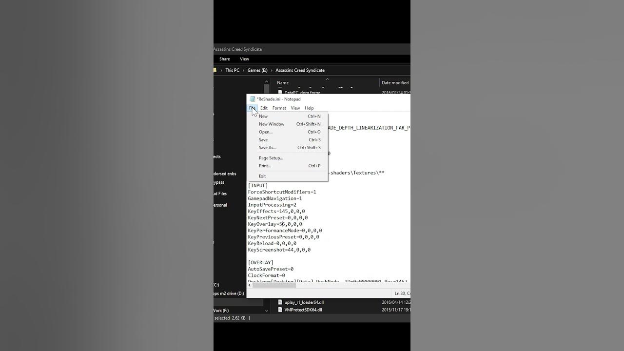 Reshade menu not opening this is how to fix it quiick guide