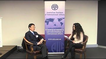 AIIA Presents an interview with Professor Wu Xinbo