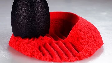 Oddly Satisfying Video Compilation #103 | Kinetic Sand ASMR