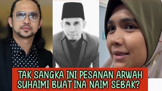 Tak di sangka ini permintaan terakhir arwah buat Ina Naim tak dapat menolak ⁉️😭