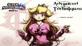 Advanced Techniques: B Reversing Super Smash Bros. Wii U/3DS