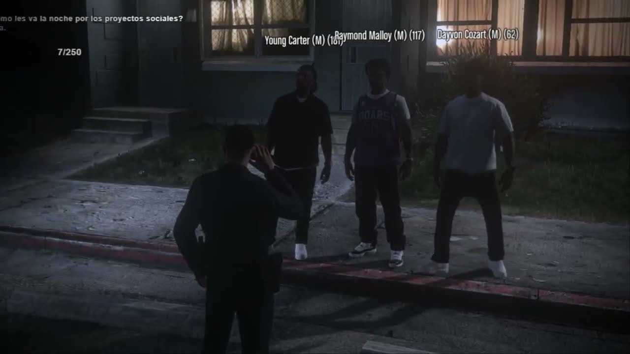 [GTAW:ES] Gang Tales