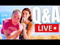 🔴 Wednesday Evening LIVE Q&amp;A + Chat