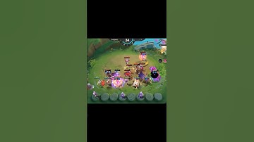 Elementalist Odette #mobilelegends #odette #magicchess #mlbb #reels ST from Phyrnna