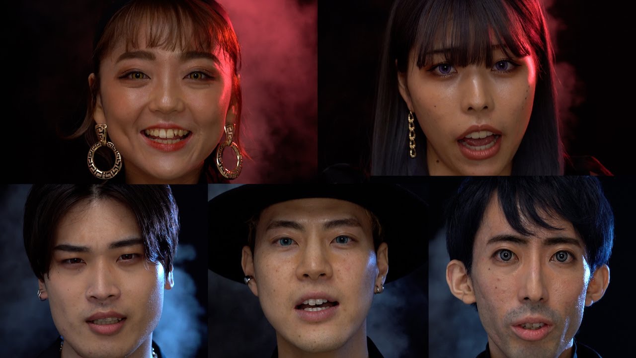 YOASOBI - Rabbit Cat