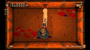 Binding of Isaac Rebirth - The Chest No Damage