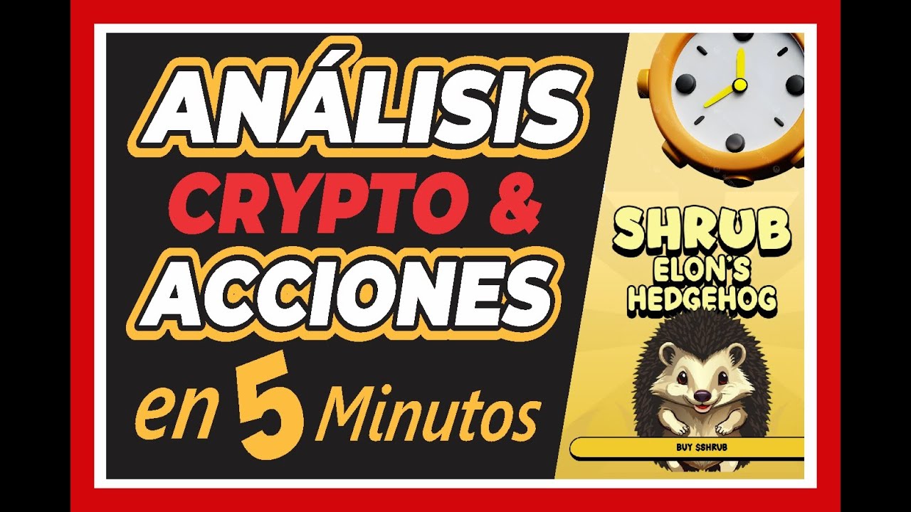 SHRUB es la mascota de Elon Musk? Nueva MEME on Solana (Análisis en 5  Minutos) - YouTube