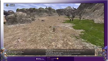 FFXI - Dynamis Divergence (Bastok)