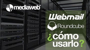 Como Usar Webmail con Roundcube [ Cambiar Contraseña ] cPanel 2021