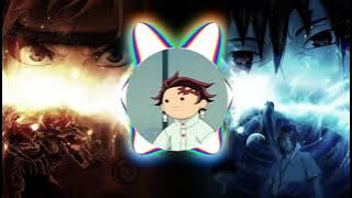 Takanashi Yasukawa - Early Summer Rain (ksolis Trap Remix)(drop) | Naruto Shippuden | Visualizer