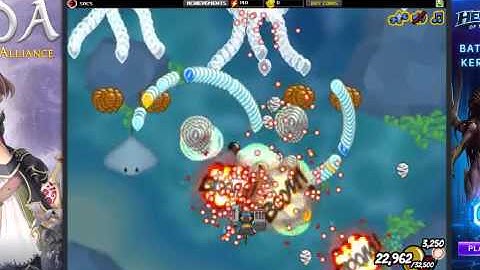 Lets play Ninja kiwi #2 part 5: Bloons Supermonkey 2