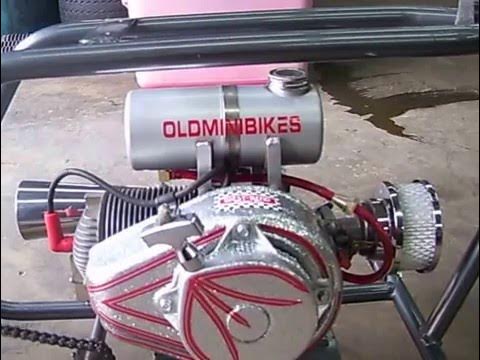 HELLZAPOPPIN ! West Bend 580 Engine ( 2 Cycle) - YouTube