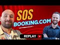 Sos bookingcom  replay