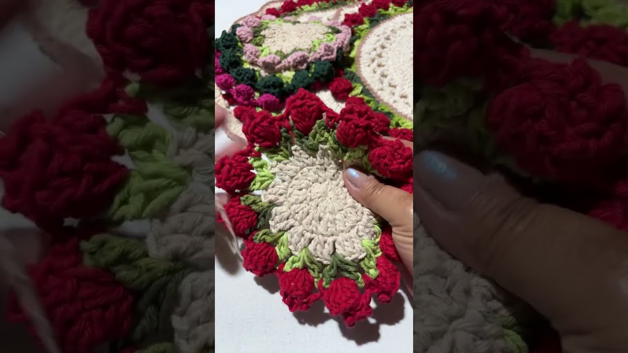 Andreia Marques  “crochê“🧶 está ao vivo!