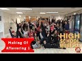 Making-of Disney's High School Musical (Aflevering 1) | MUSICAL 2.0