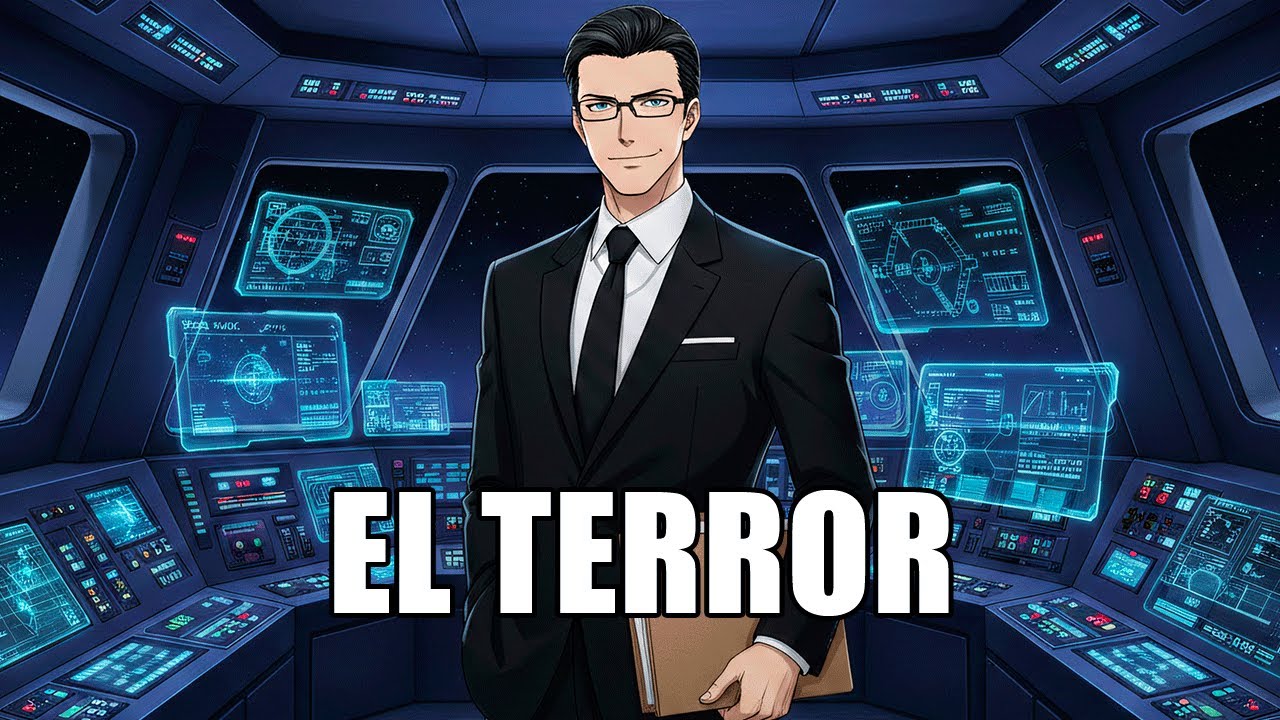 El Terror r/HFY