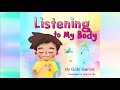 Listening To My Body By Gabi Garcia A Book About Understanding Different Sensations And Feelings
