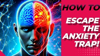 Your Brain Is Lying to You! The Shocking Truth About Anxiety 😨🧠 #Mind