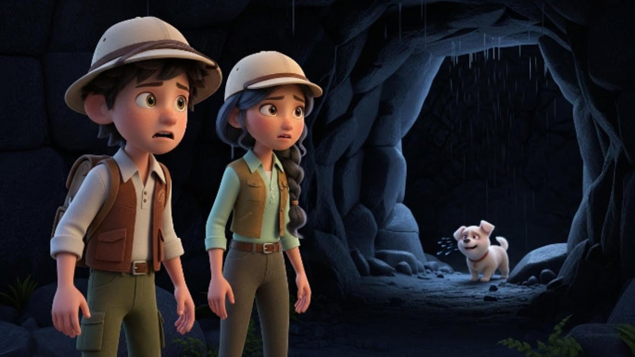 Fear Doesn’t Mean Stop — It Means Be Brave | Inspirational Animated Story