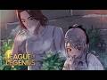 【 League of Legends #LTK 】BOT組練習!【白那しずく / ネオポルテ】