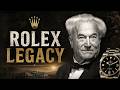 The Billion Dollar Secret of Rolex