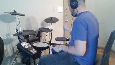 Dreamweaver Drums version - Drums performance video thumbnail
