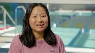 Nikki Lin - A YMCA Swim Story