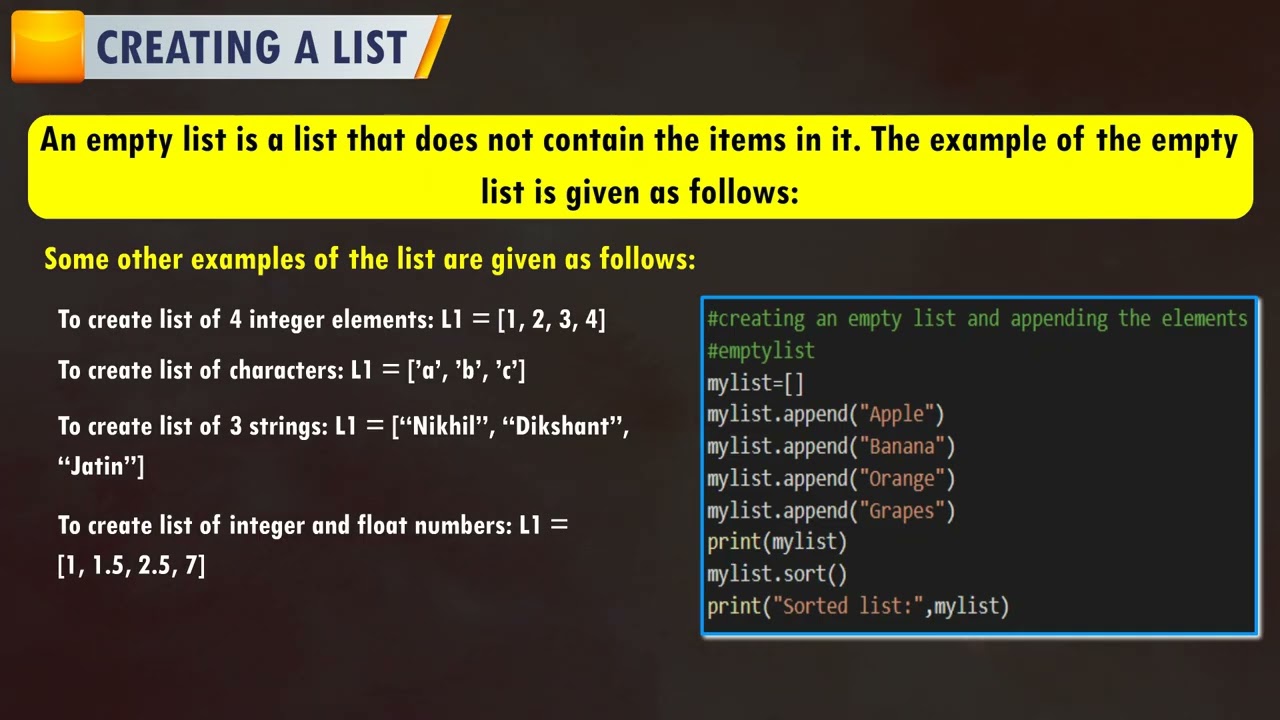 Зарегистрируйте Лист |Ch 09|CodeGPT V4.0|Class 08