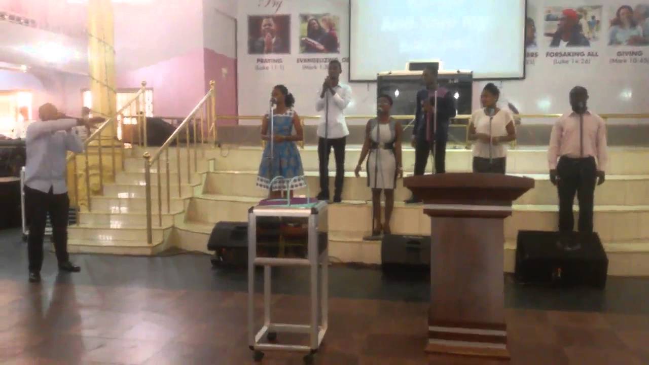 Watch & Worship - Let Your Power fall - YouTube