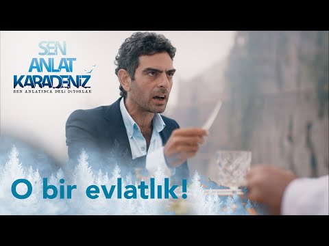 Ceylan aslında kimin kızı?|Sen Anlat Karadeniz Yeniden...